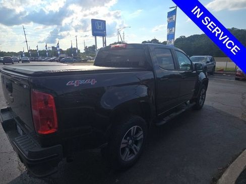 Used 2018 Chevrolet Colorado W/T w/ Custom Special Edition AWD/4WD image 4