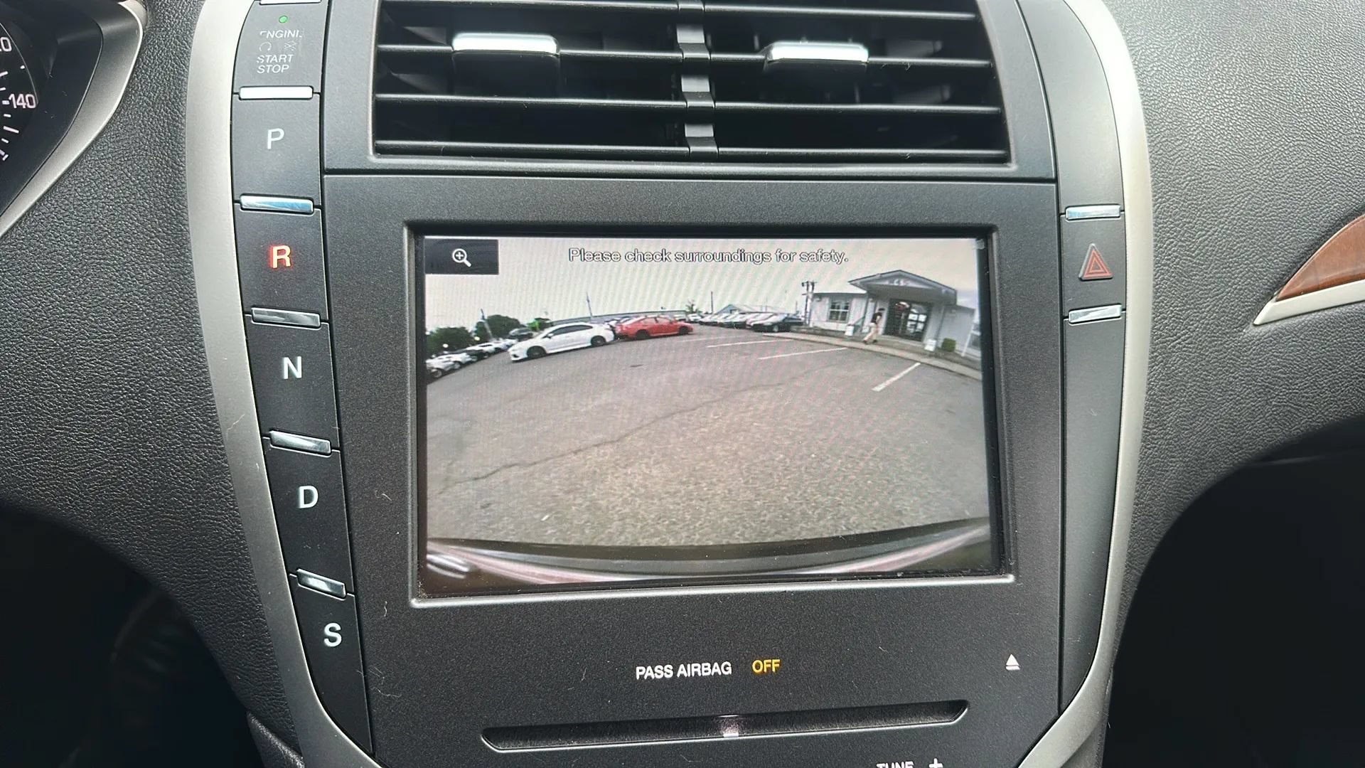 Used 2014 Lincoln MKZ AWD w/ Equipment Group 102A Reserve image 14