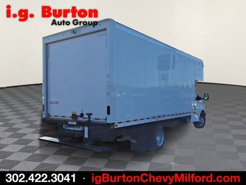 New 2024 Chevrolet Express 4500 Extended w/ Power Convenience Package RWD image 4