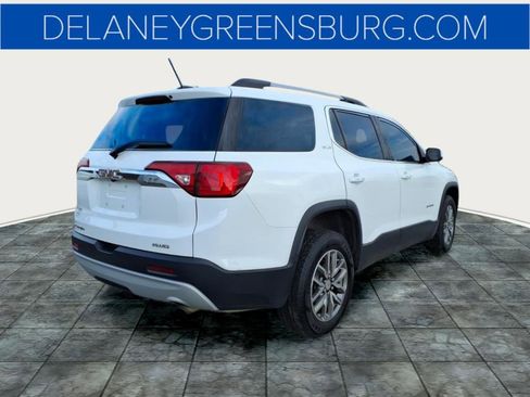 Used 2019 GMC Acadia SLE image 3