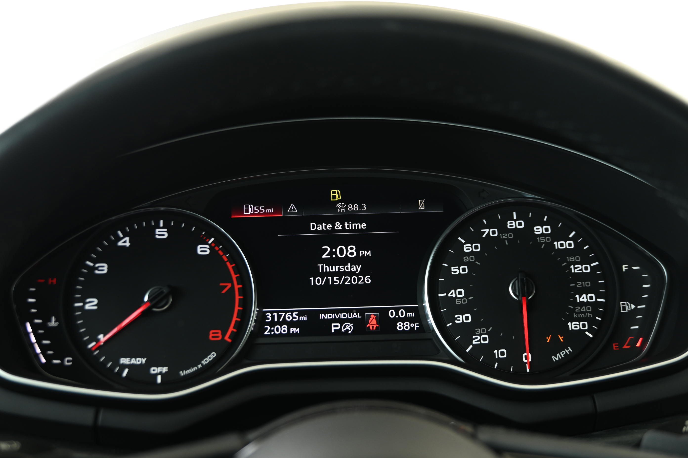 Used 2021 Audi A4 2.0T Premium w/ Convenience Package AWD/4WD image 17