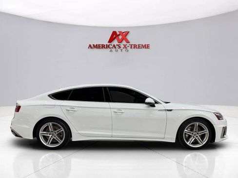 Used 2021 Audi A5 2.0T Premium AWD/4WD image 9