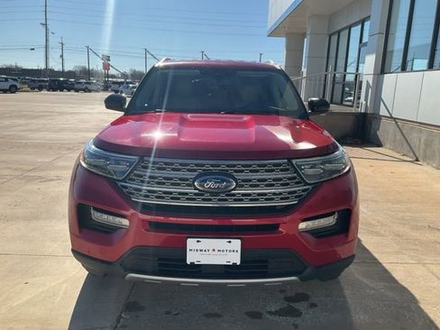 Used 2023 Ford Explorer Limited image 40