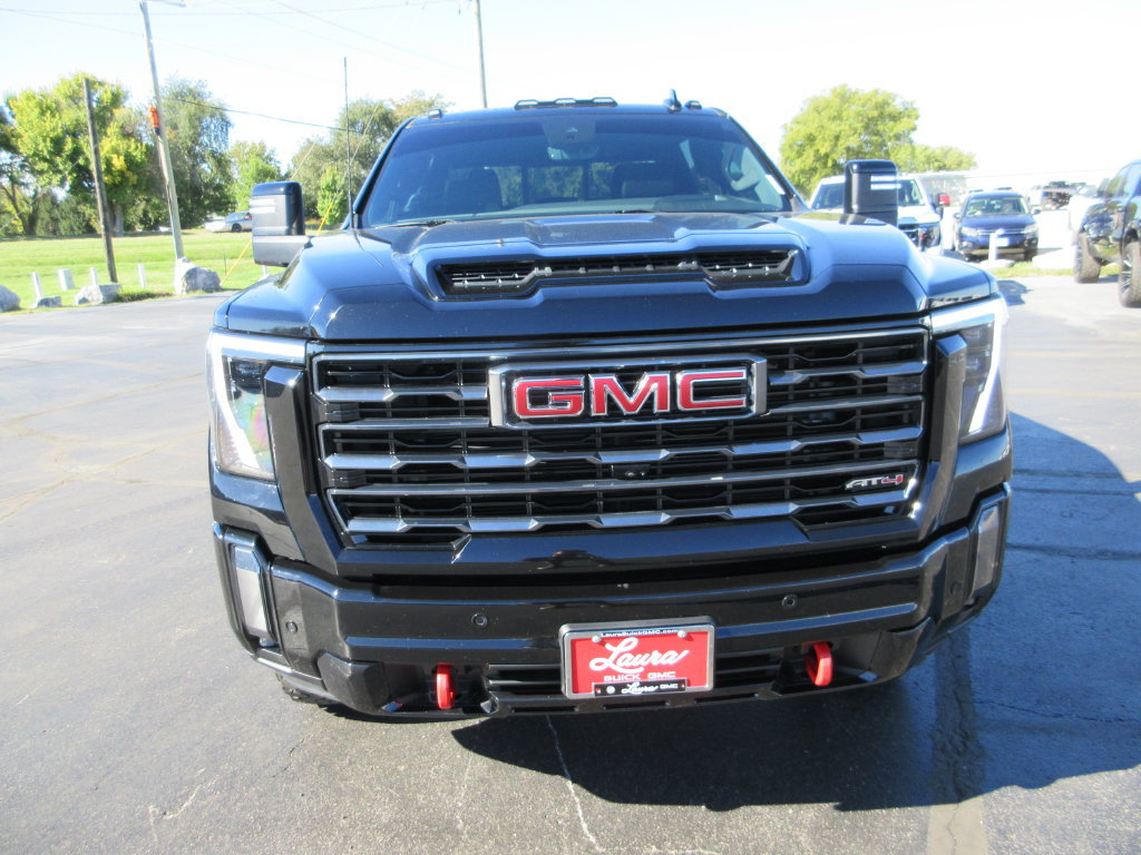 Certified 2024 GMC Sierra 2500 AT4 w/ AT4 Premium Plus Package AWD/4WD image 13