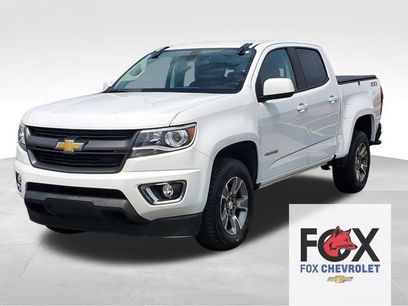 Used 2019 Chevrolet Colorado Z71