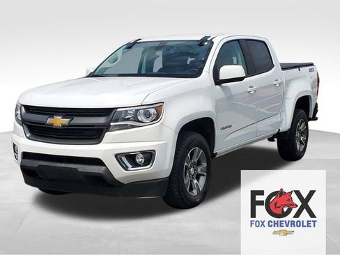 Used 2019 Chevrolet Colorado Z71 AWD/4WD image 1