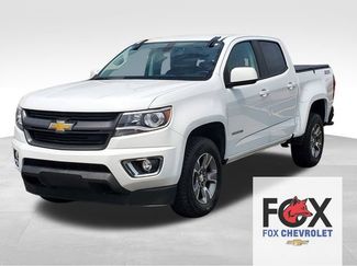 Used 2019 Chevrolet Colorado Z71 AWD/4WD 360° Tour