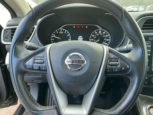 Used 2021 Nissan Maxima 3.5 SV w/ Floor Mat Group image 16