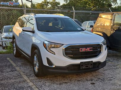 Used 2018 GMC Terrain SLE w/ Driver Convenience Package