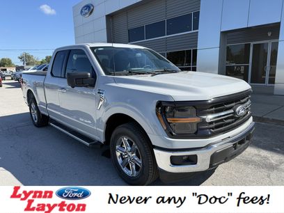 Used 2024 Ford F150 XLT w/ Mobile Office Package