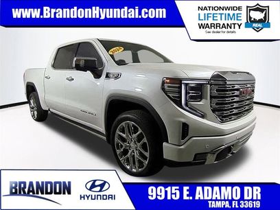 Used 2025 GMC Sierra 1500 Denali w/ Technology Package