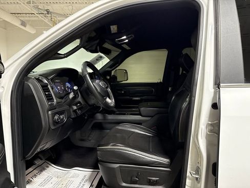 Used 2019 RAM 2500 Limited AWD/4WD image 19