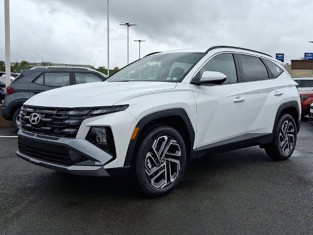 New 2026 Hyundai Tucson SEL Plus AWD/4WD image 2