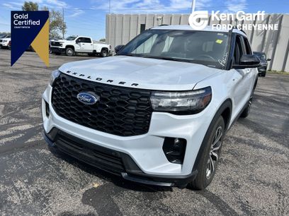 Used 2026 Ford Explorer ST-Line