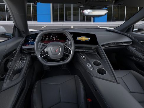 New 2026 Chevrolet Corvette Stingray Preferred Cpe w/ Z51 Performance Package image 15