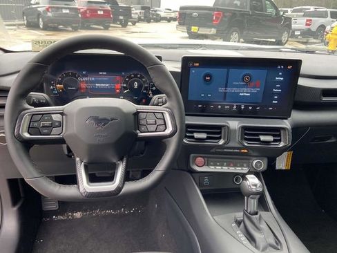 New 2025 Ford Mustang Coupe image 11