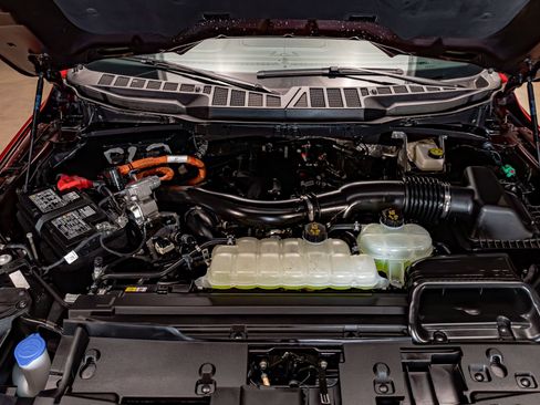 Used 2025 Ford F150 XLT w/ Equipment Group 302A MID image 32