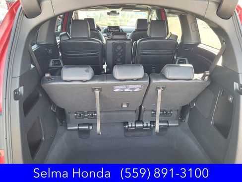 Certified 2025 Honda Odyssey Sport-L image 29