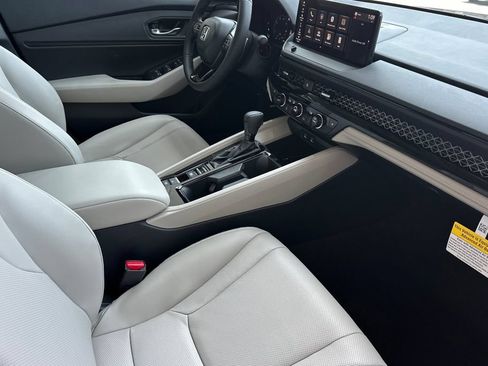 New 2026 Honda Accord EX-L image 16