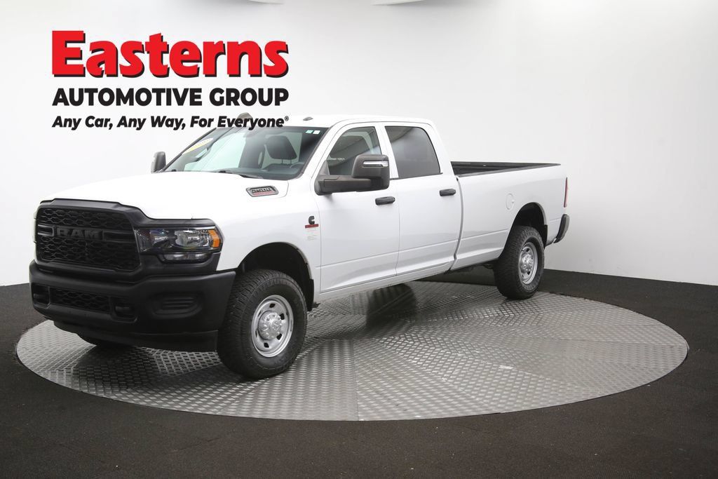 Used 2023 RAM 2500 Tradesman AWD/4WD image 59