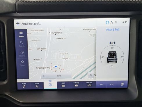 Used 2024 Ford Bronco Raptor w/ Interior Carbon Fiber Pack 6 image 16