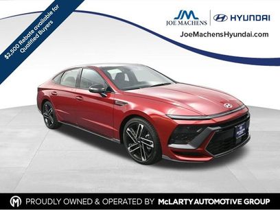 New 2026 Hyundai Sonata N Line