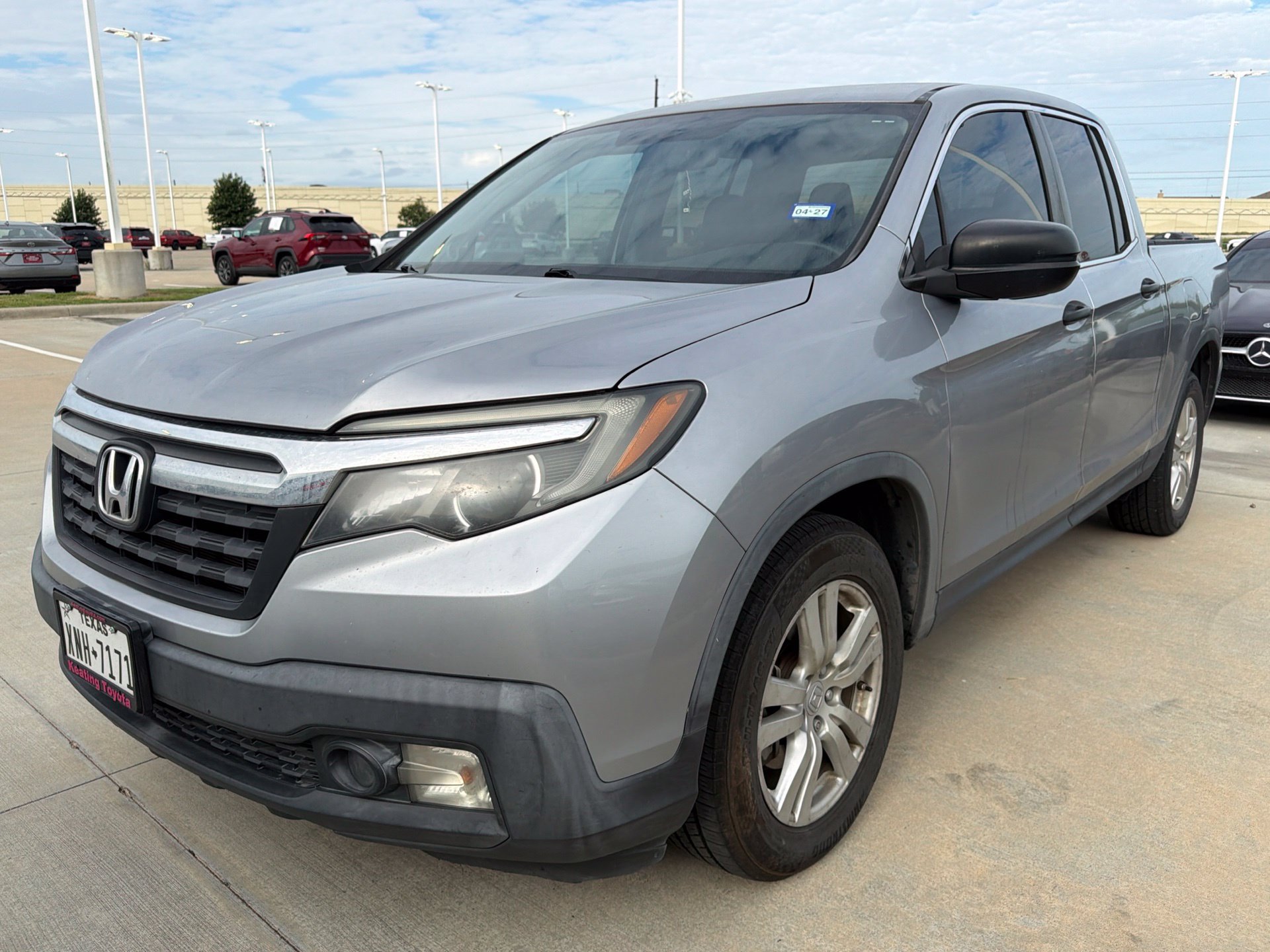 Used 2019 Honda Ridgeline RT image 7