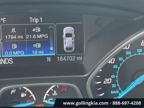 Used 2016 Ford Escape SE w/ Equipment Group 201A image 21