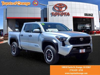 Certified 2025 Toyota Tacoma TRD Off-Road