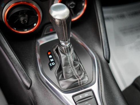 Used 2020 Chevrolet Camaro LT RWD image 14