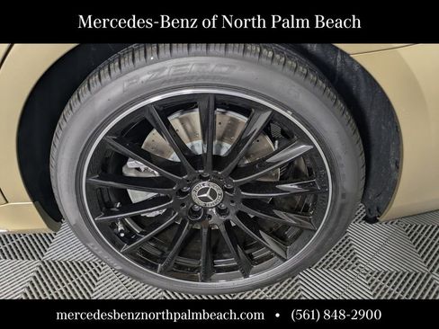 New 2026 Mercedes-Benz S 580 4MATIC Sedan image 6