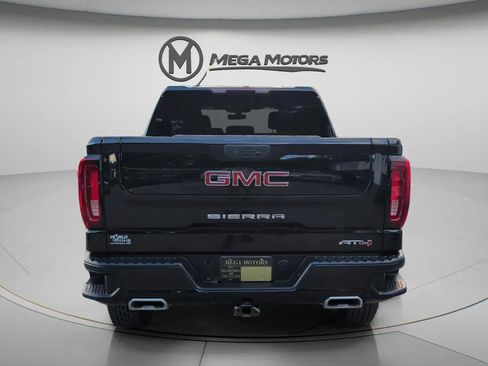 Used 2021 GMC Sierra 1500 AT4 AWD/4WD image 6