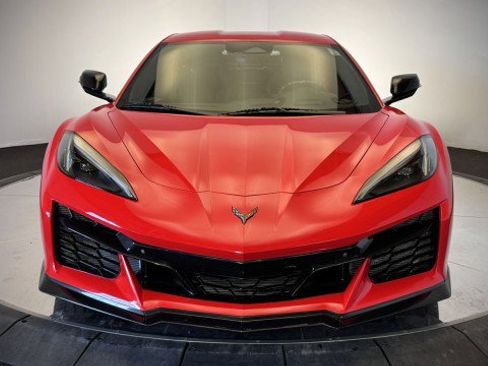 Used 2024 Chevrolet Corvette Z06 w/ Stealth Interior Trim Package image 20