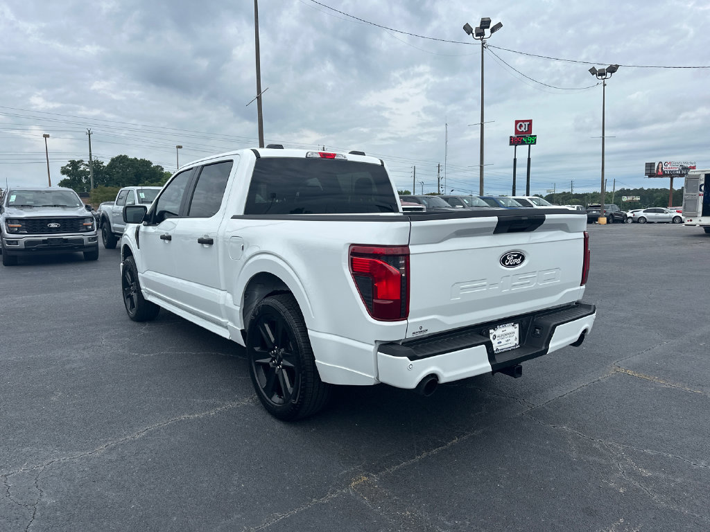 Certified 2026 Ford F150 STX w/ F-150 LOBO Package AWD/4WD image 5
