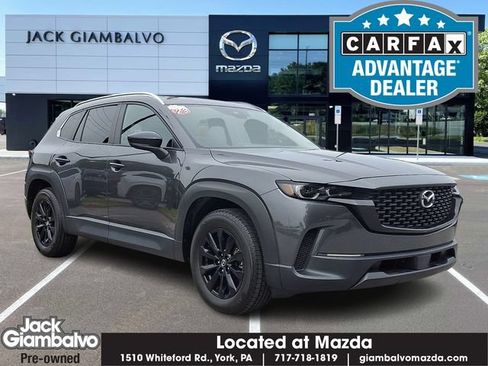 Used 2023 MAZDA CX-50 2.5 S w/ Cargo Package AWD/4WD image 1