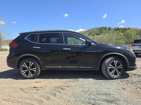 Used 2017 Nissan Rogue SL AWD/4WD image 15