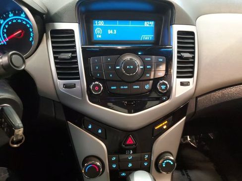 Used 2012 Chevrolet Cruze LT w/ All-Star Edition FWD image 19