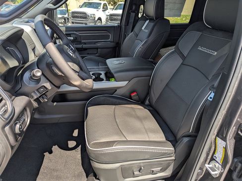 New 2025 RAM 3500 Laramie w/ Sport Appearance Package image 12