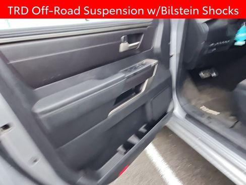 Used 2023 Toyota Tundra SR5 w/ TRD Off-Road Package AWD/4WD image 6