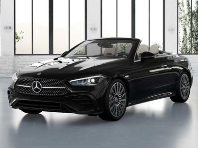 New 2026 Mercedes-Benz CLE 300 4MATIC Cabriolet