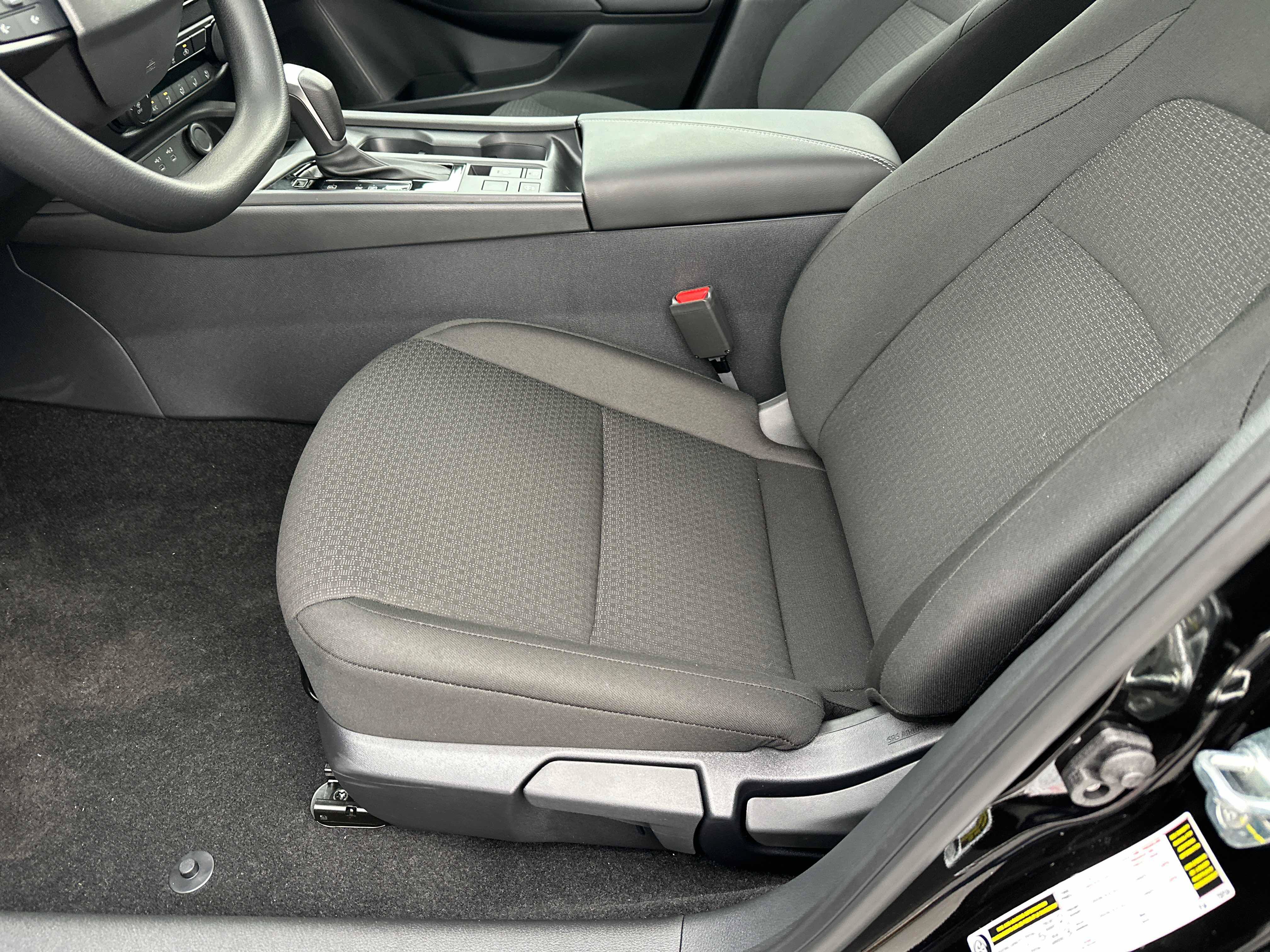 New 2027 Nissan Sentra S w/ Floor Mat Package FWD image 22