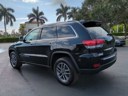 Used 2021 Jeep Grand Cherokee Limited image 6