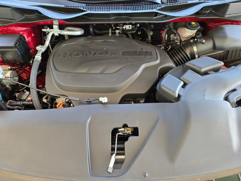 New 2026 Honda Odyssey EX-L image 31