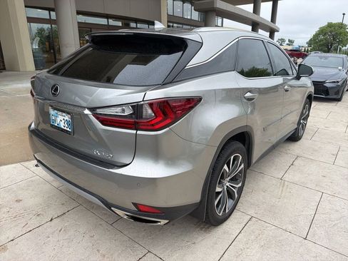 Used 2020 Lexus RX 350 AWD w/ Premium Package image 6
