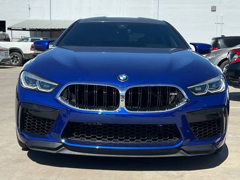 Used 2021 BMW M8 Gran Coupe xDrive w/ Driving Assistance Package AWD/4WD image 11
