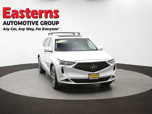 Used 2023 Acura MDX w/ Technology Package AWD/4WD image 55
