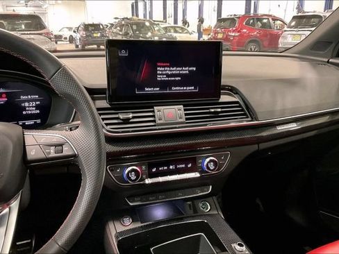 Certified 2024 Audi SQ5 Premium Plus w/ Premium Plus Package AWD/4WD image 6