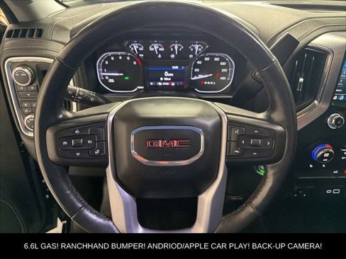 Used 2022 GMC Sierra 2500 SLE w/ SLE Convenience Package AWD/4WD image 19