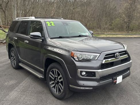 Used 2022 Toyota 4Runner Limited image 2