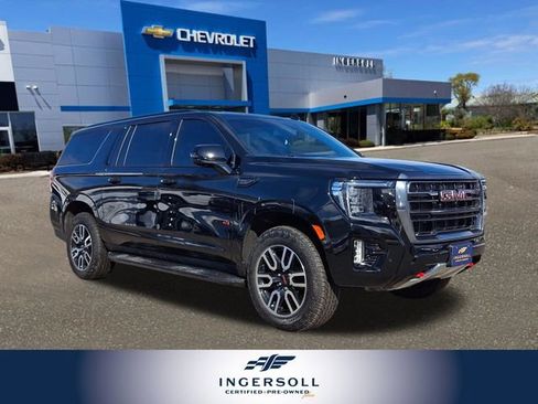 Used 2024 GMC Yukon XL AT4 w/ Technology Package image 1